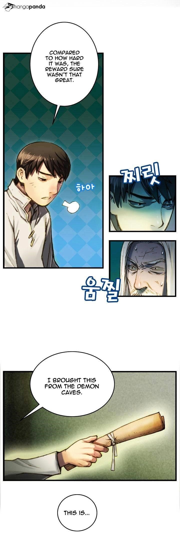 The Legendary Moonlight Sculptor Chapter 23 - Page 13