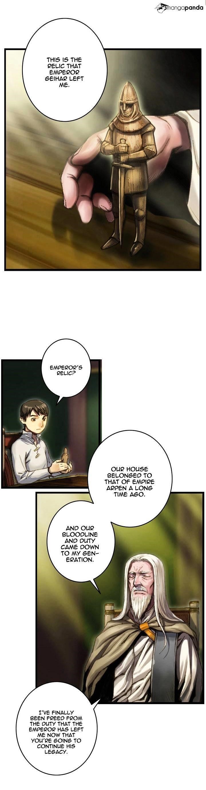 The Legendary Moonlight Sculptor Chapter 23 - Page 15