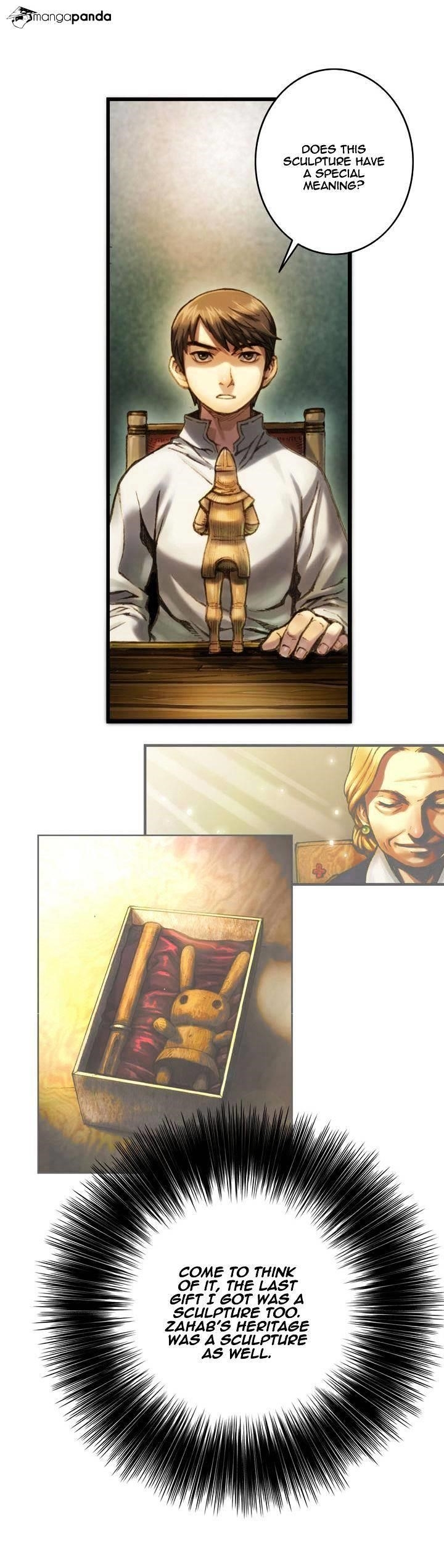 The Legendary Moonlight Sculptor Chapter 23 - Page 16