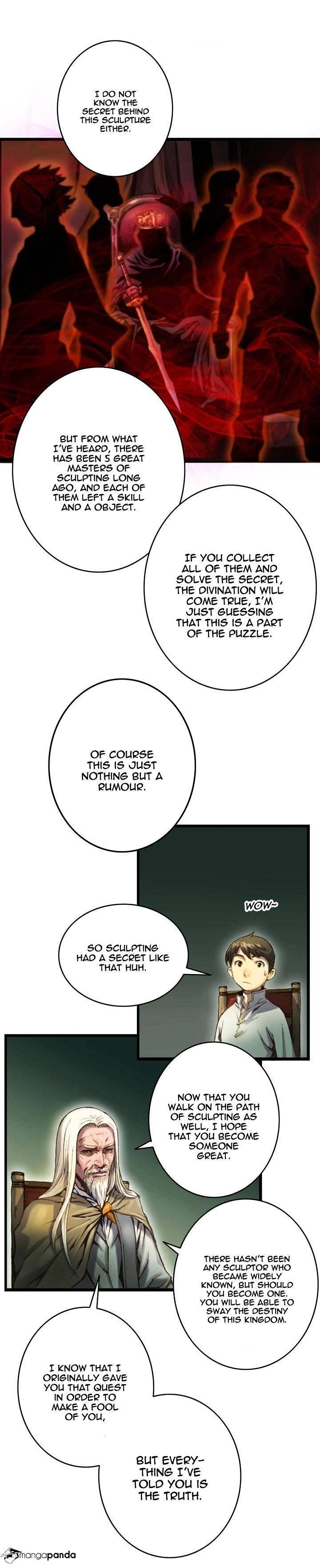 The Legendary Moonlight Sculptor Chapter 23 - Page 17