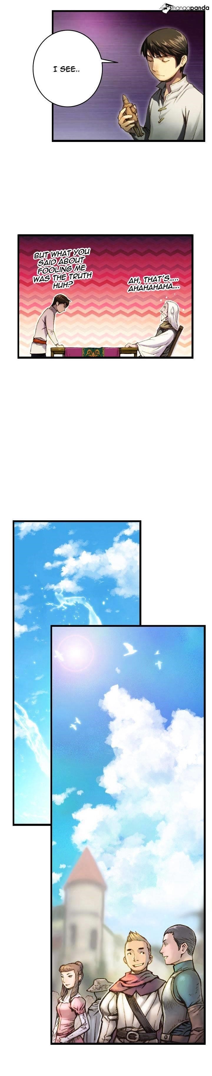 The Legendary Moonlight Sculptor Chapter 23 - Page 18