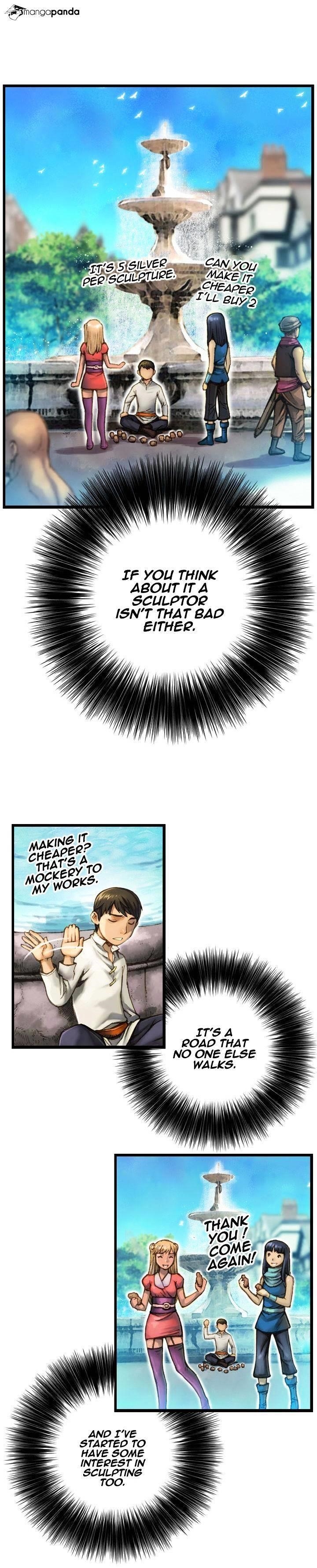 The Legendary Moonlight Sculptor Chapter 23 - Page 19