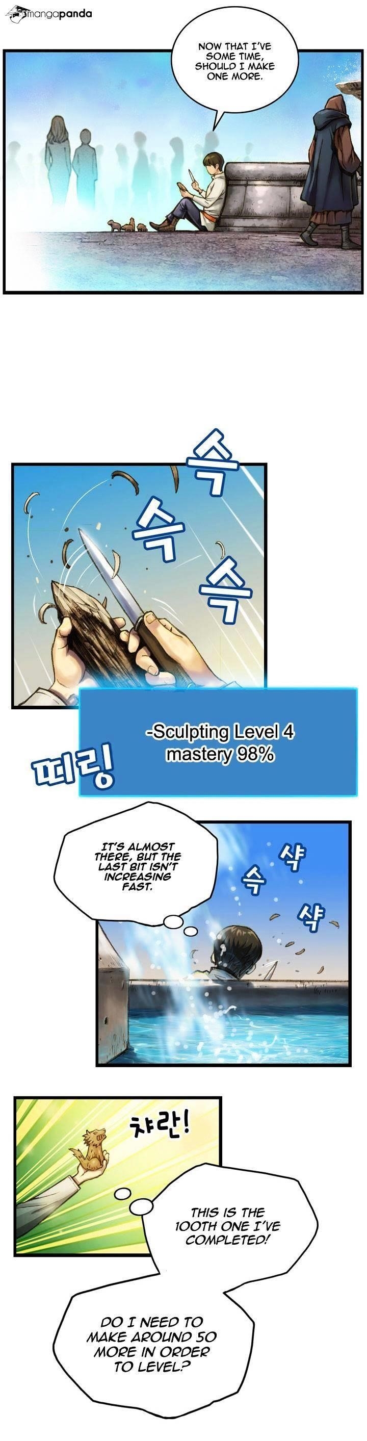 The Legendary Moonlight Sculptor Chapter 23 - Page 20