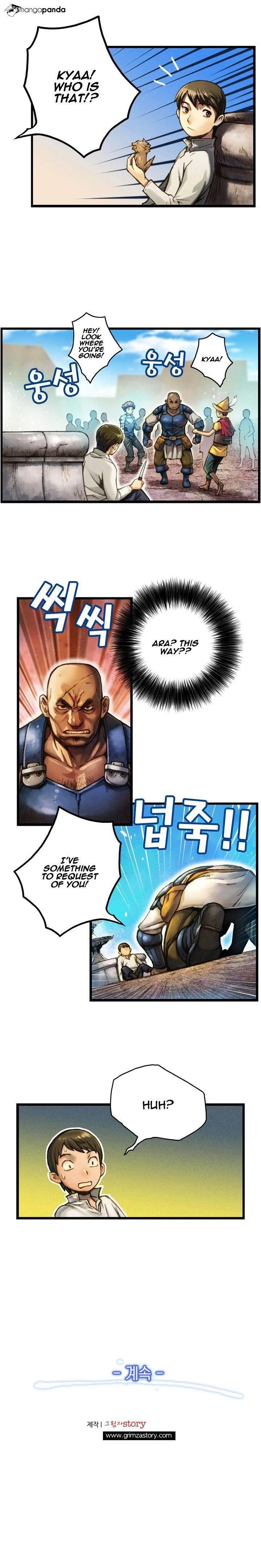 The Legendary Moonlight Sculptor Chapter 23 - Page 21