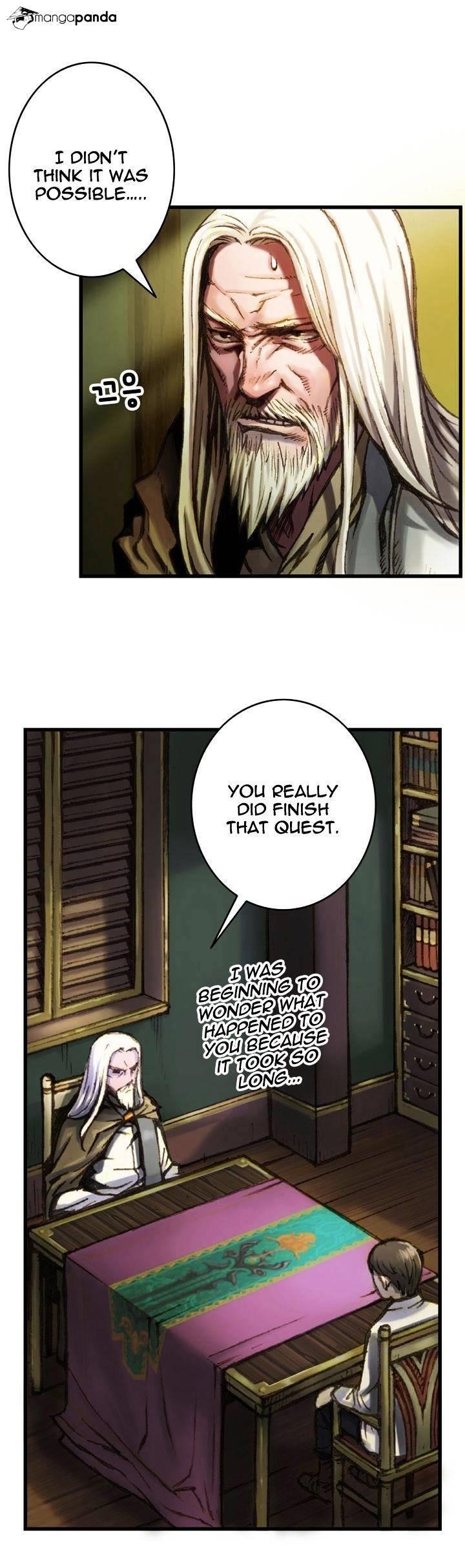 The Legendary Moonlight Sculptor Chapter 23 - Page 3