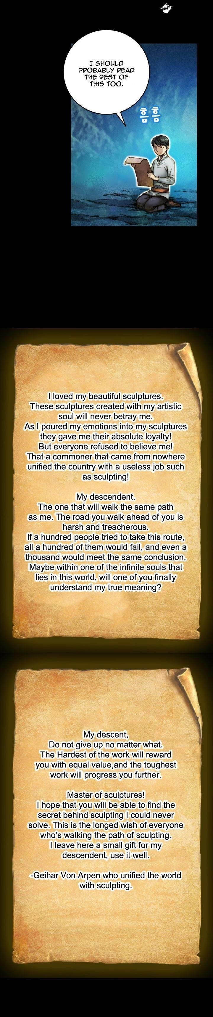 The Legendary Moonlight Sculptor Chapter 23 - Page 7