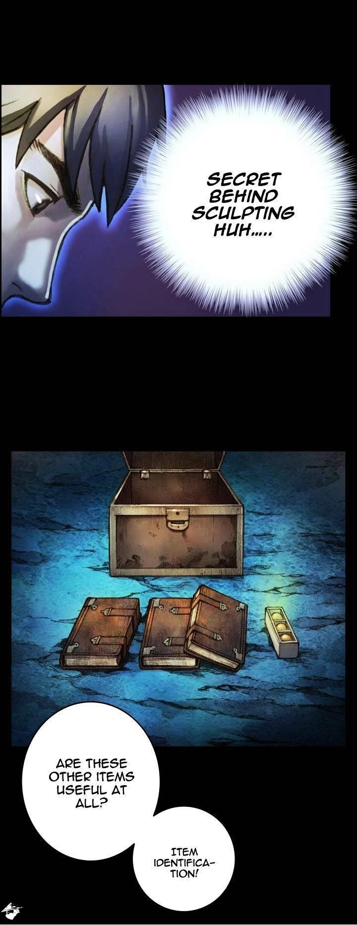 The Legendary Moonlight Sculptor Chapter 23 - Page 8