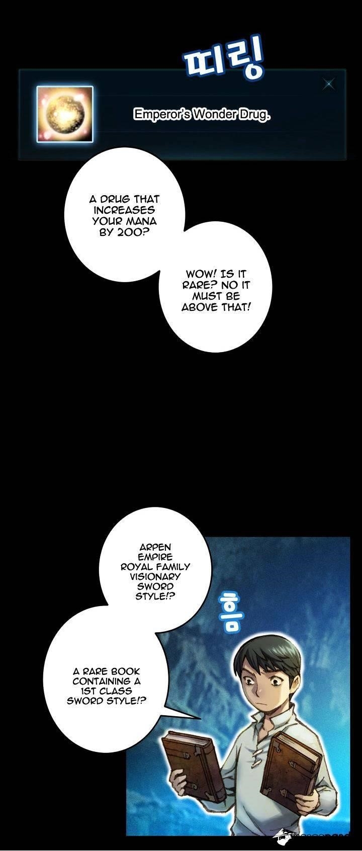 The Legendary Moonlight Sculptor Chapter 23 - Page 9