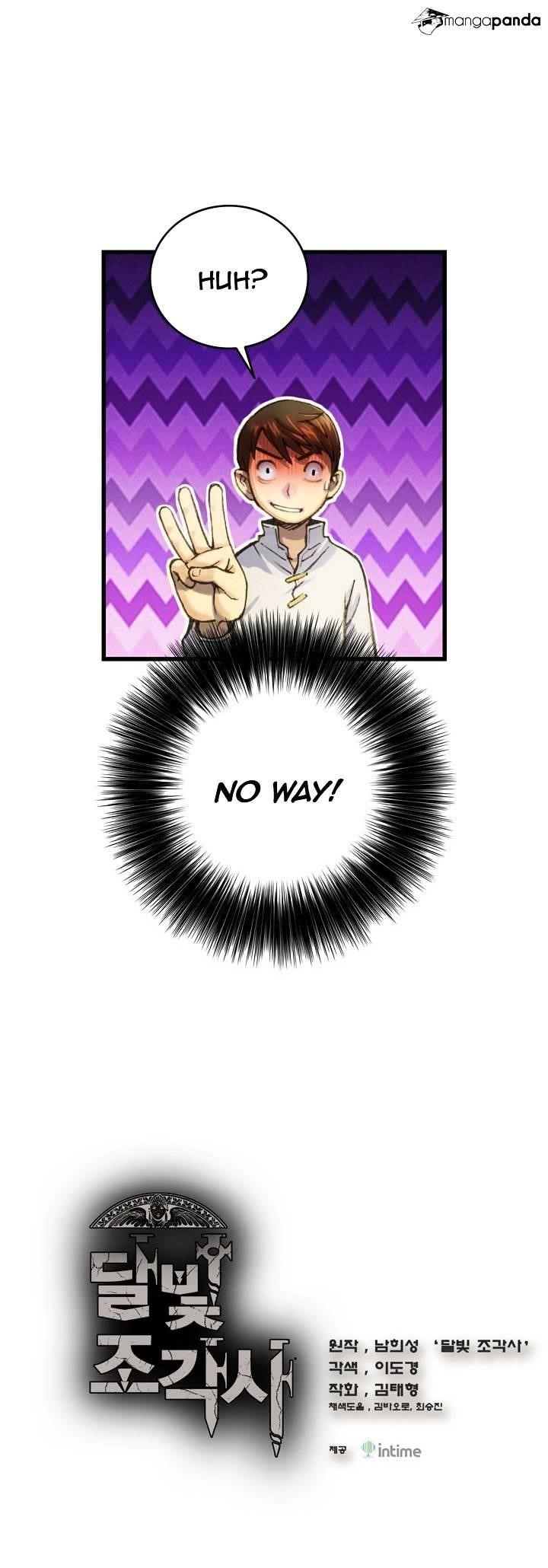 The Legendary Moonlight Sculptor Chapter 25 - Page 1