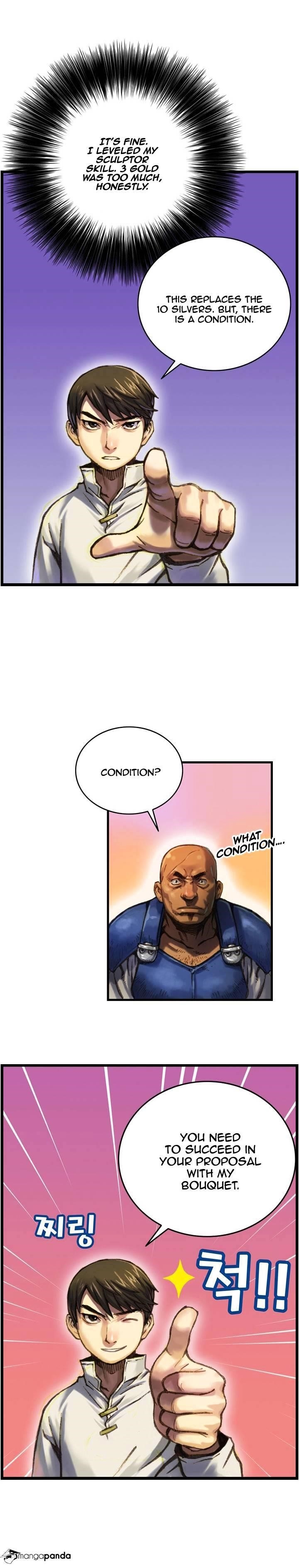 The Legendary Moonlight Sculptor Chapter 25 - Page 10