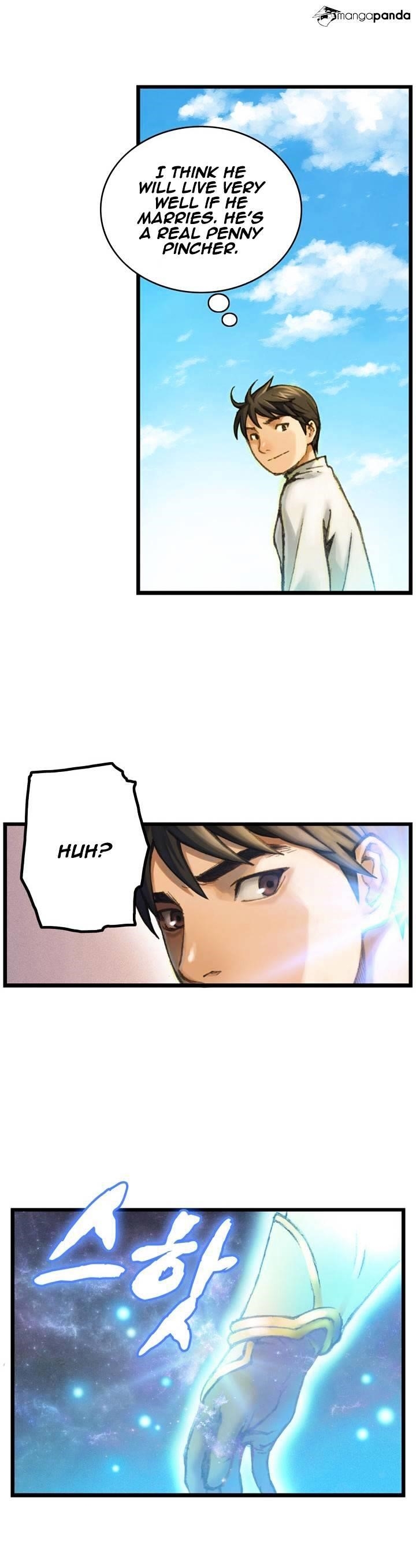 The Legendary Moonlight Sculptor Chapter 25 - Page 12