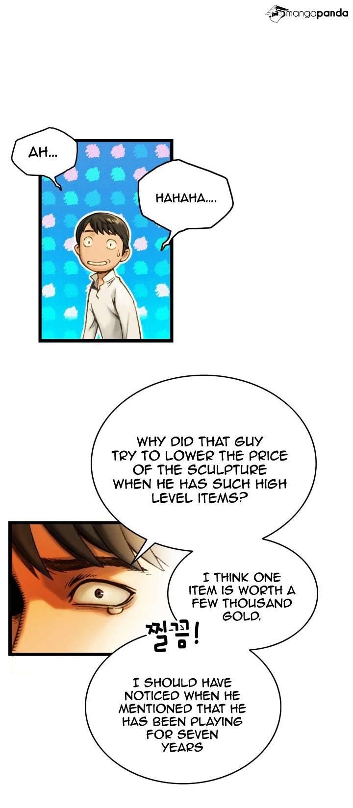 The Legendary Moonlight Sculptor Chapter 25 - Page 14