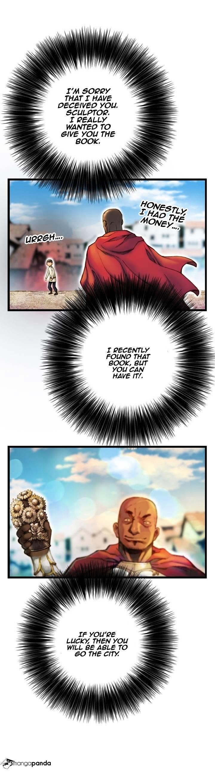 The Legendary Moonlight Sculptor Chapter 25 - Page 15