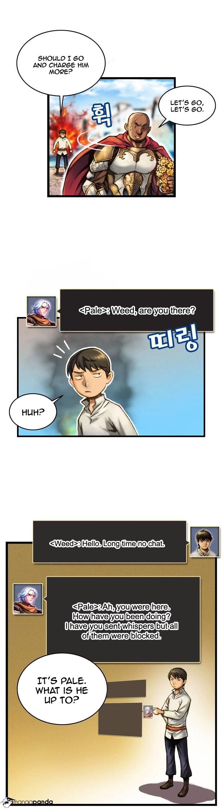 The Legendary Moonlight Sculptor Chapter 25 - Page 16