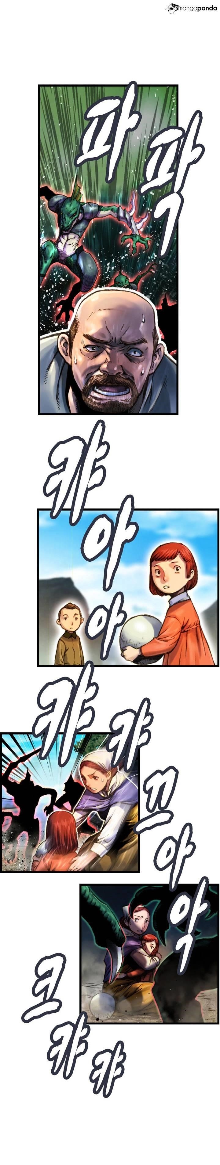 The Legendary Moonlight Sculptor Chapter 25 - Page 21