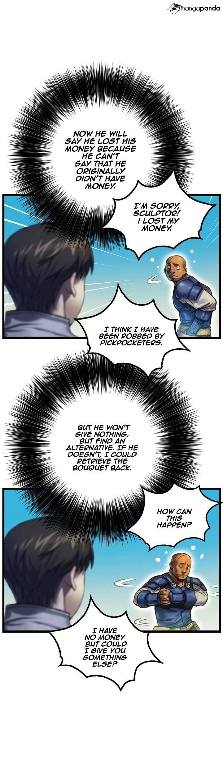 The Legendary Moonlight Sculptor Chapter 25 - Page 3