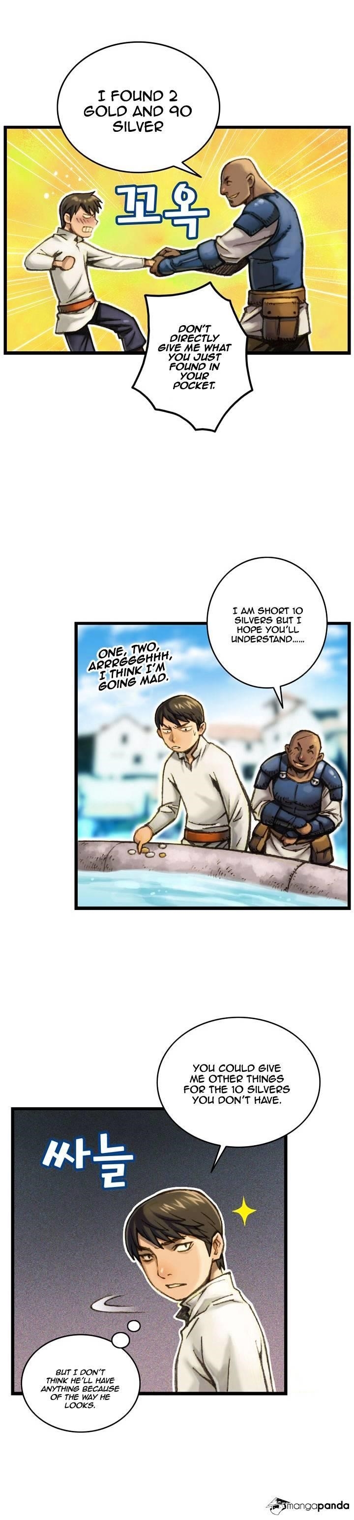 The Legendary Moonlight Sculptor Chapter 25 - Page 5