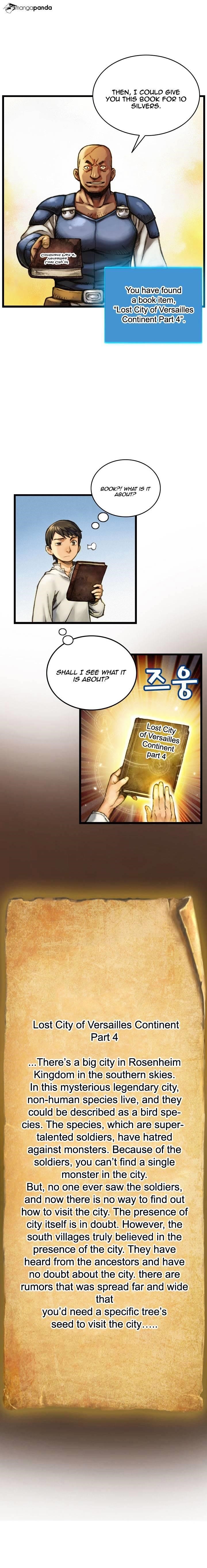 The Legendary Moonlight Sculptor Chapter 25 - Page 6