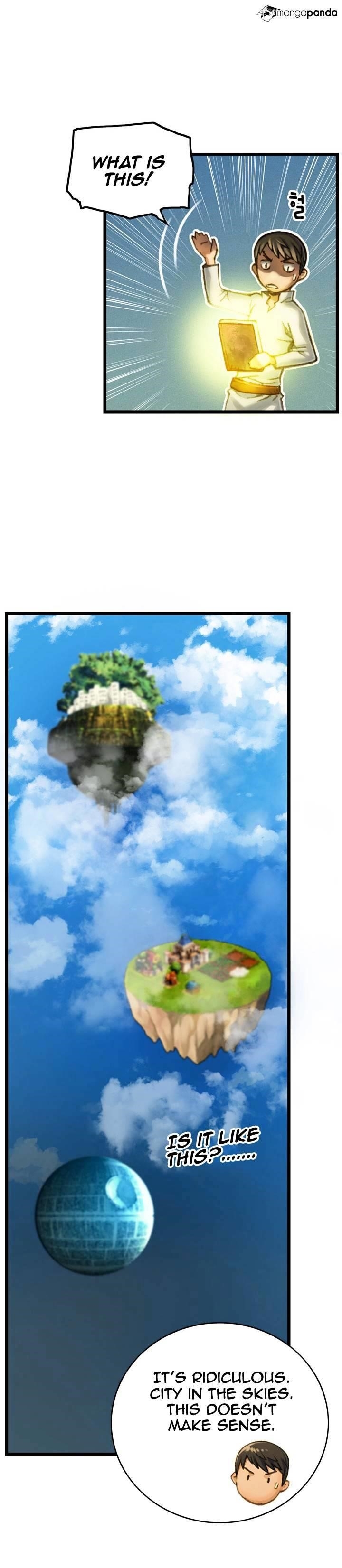 The Legendary Moonlight Sculptor Chapter 25 - Page 7