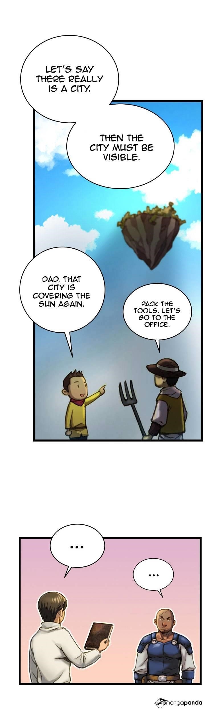 The Legendary Moonlight Sculptor Chapter 25 - Page 8