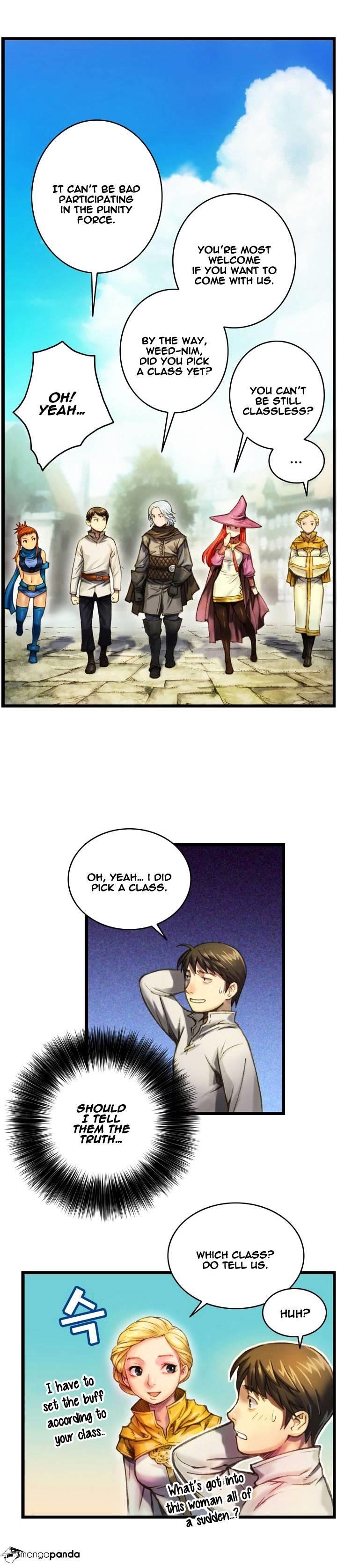 The Legendary Moonlight Sculptor Chapter 26 - Page 10