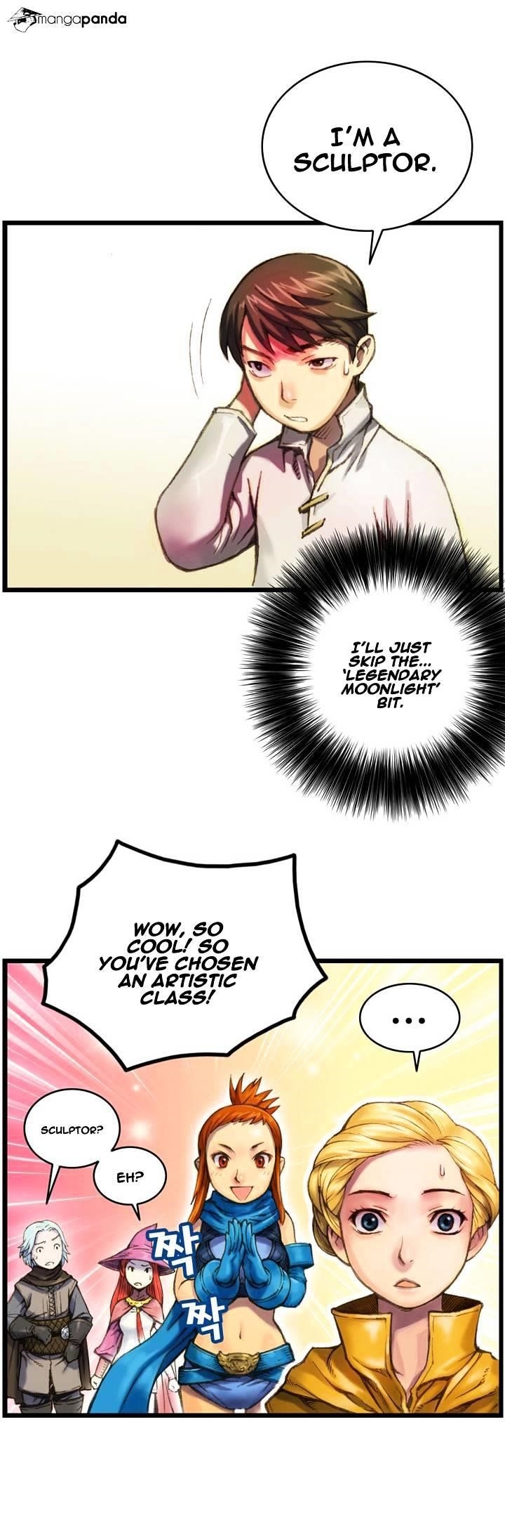 The Legendary Moonlight Sculptor Chapter 26 - Page 11