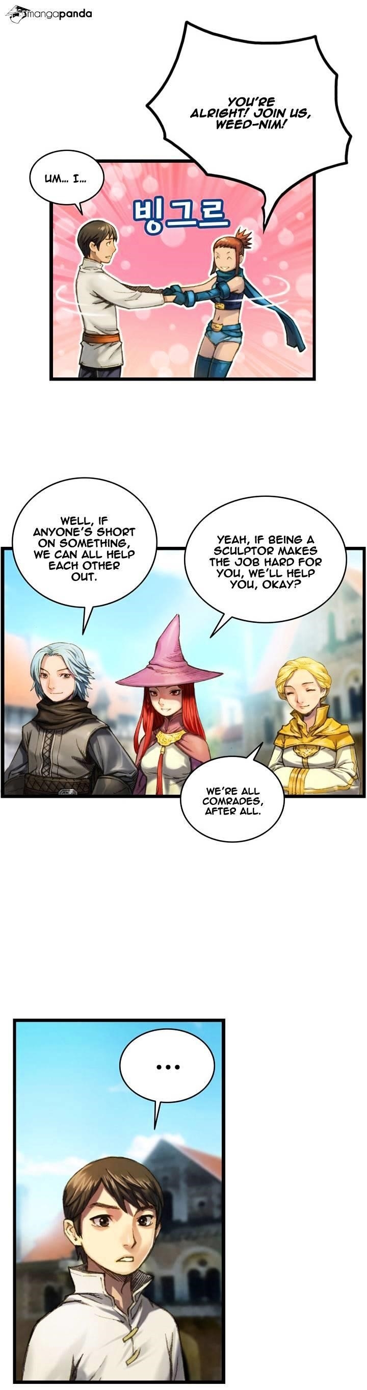 The Legendary Moonlight Sculptor Chapter 26 - Page 13