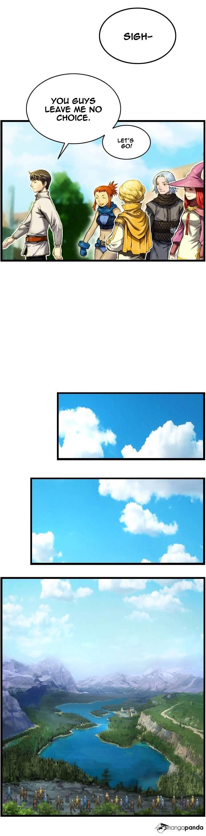 The Legendary Moonlight Sculptor Chapter 26 - Page 14