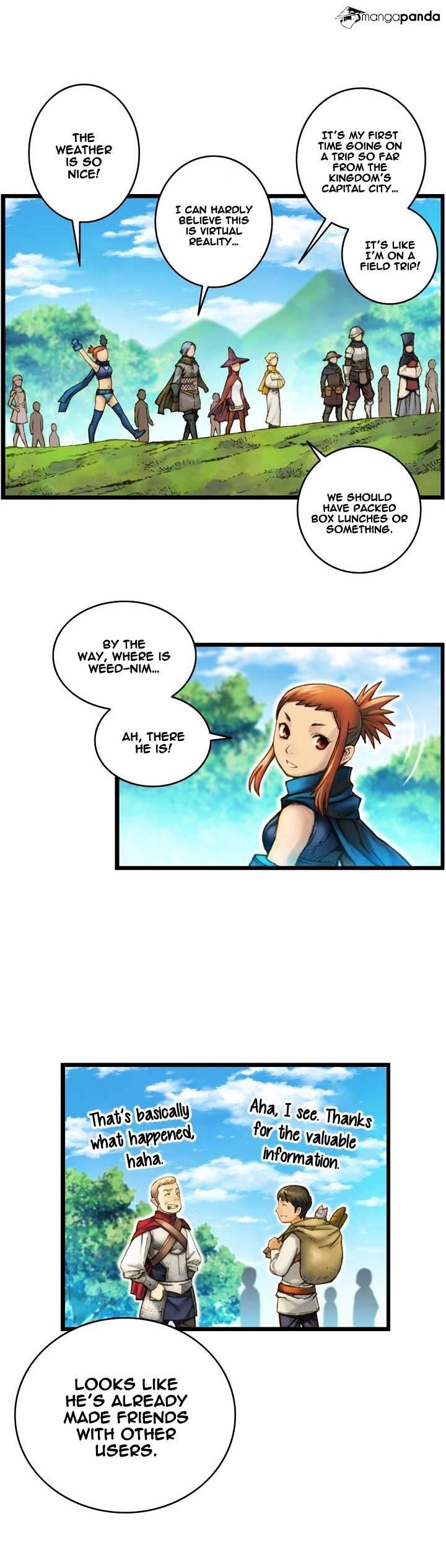 The Legendary Moonlight Sculptor Chapter 26 - Page 15