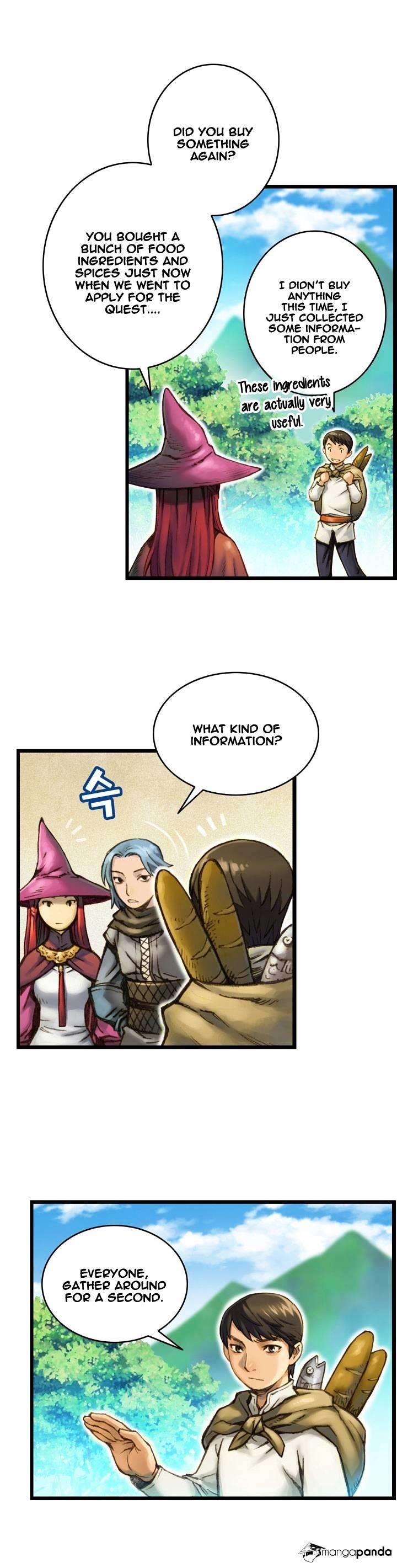 The Legendary Moonlight Sculptor Chapter 26 - Page 16