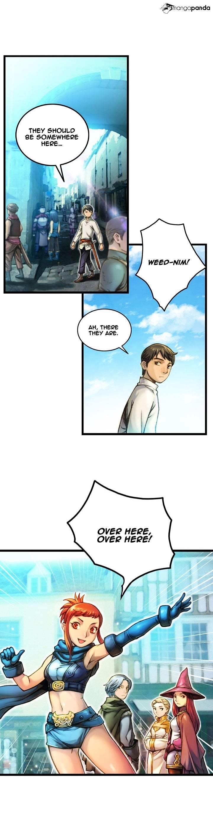 The Legendary Moonlight Sculptor Chapter 26 - Page 2