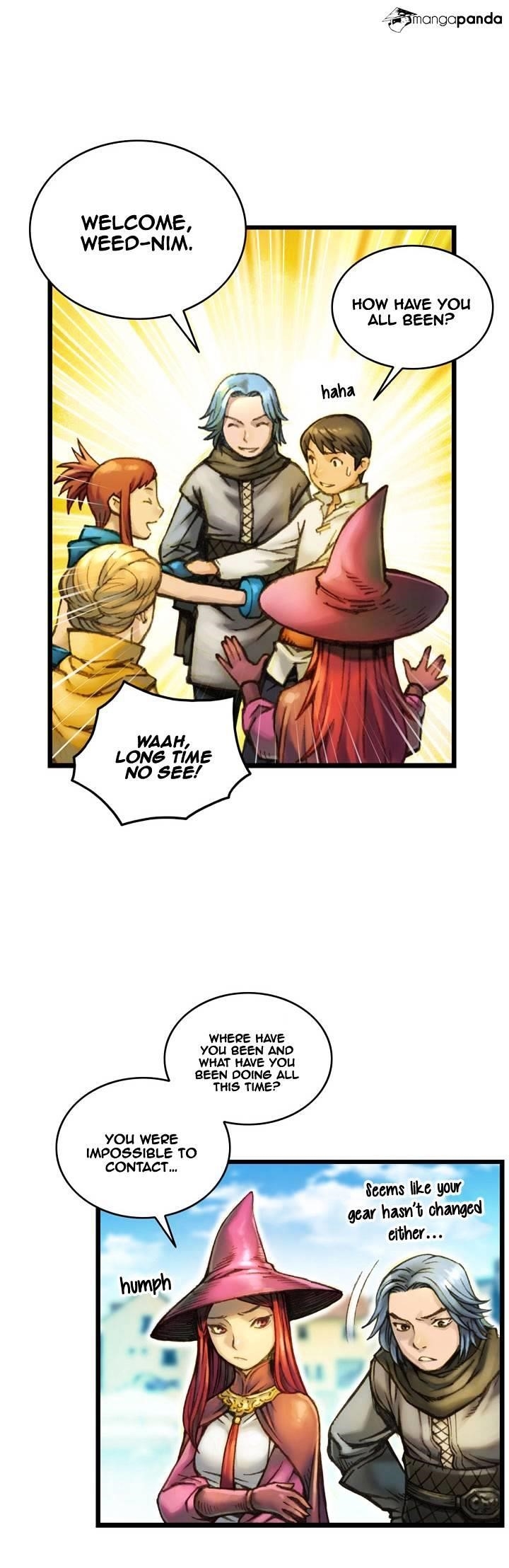 The Legendary Moonlight Sculptor Chapter 26 - Page 3