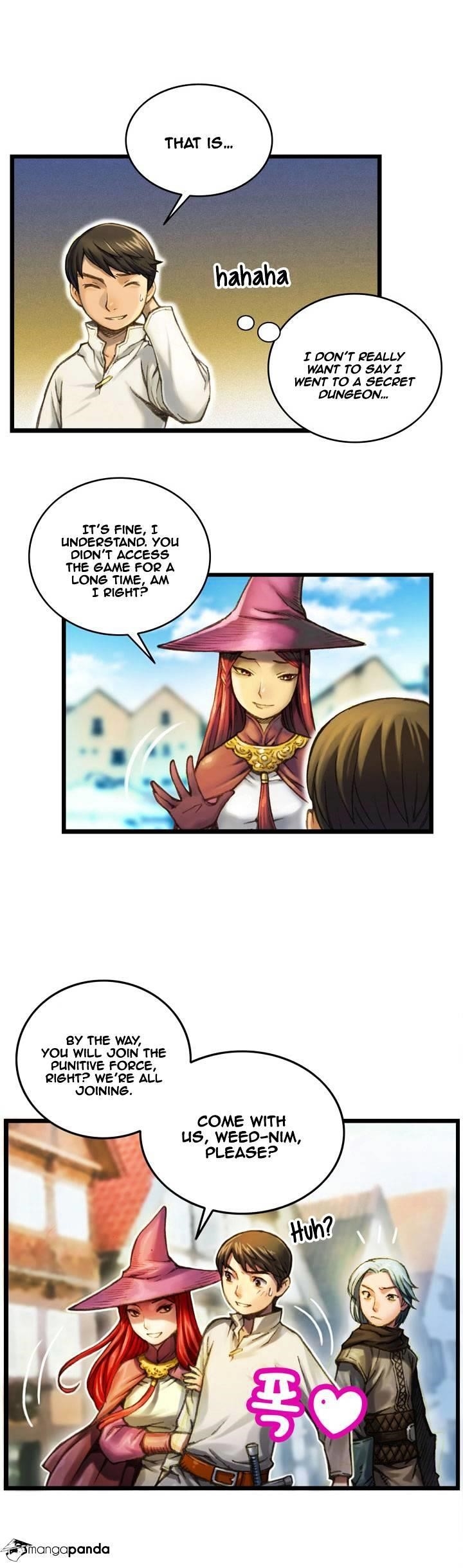 The Legendary Moonlight Sculptor Chapter 26 - Page 4