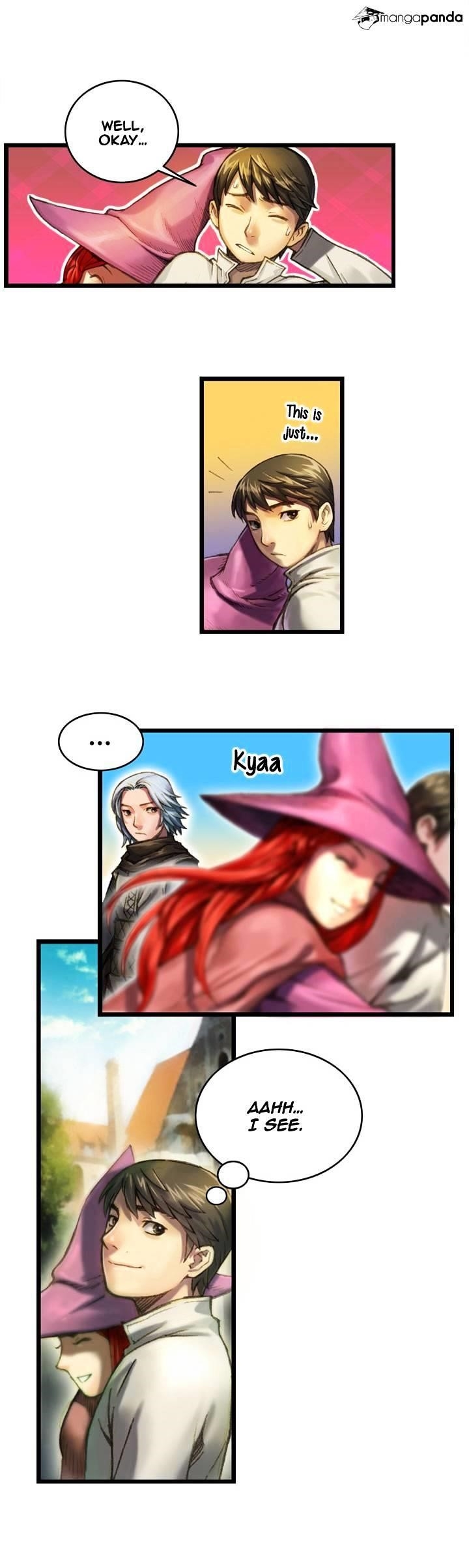 The Legendary Moonlight Sculptor Chapter 26 - Page 5