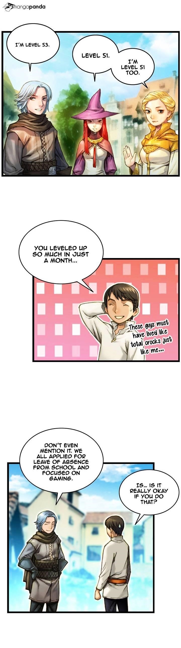 The Legendary Moonlight Sculptor Chapter 26 - Page 7