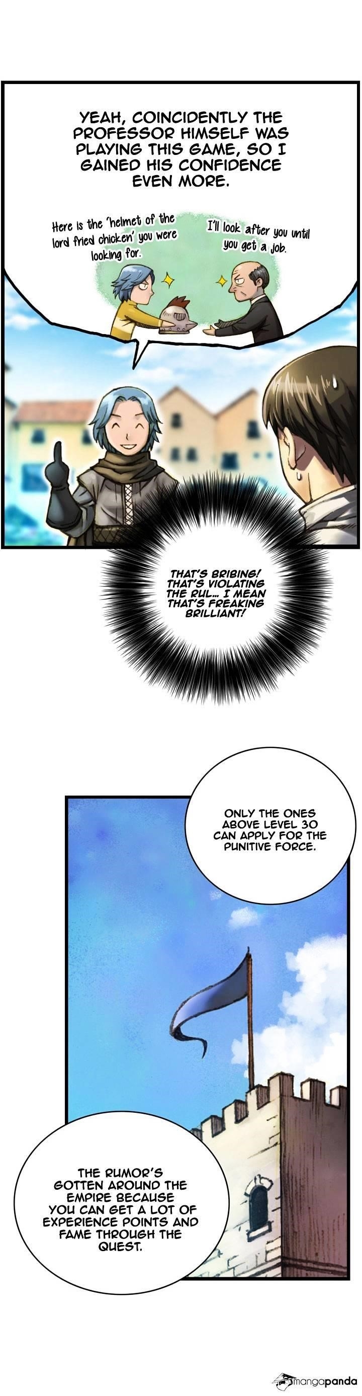 The Legendary Moonlight Sculptor Chapter 26 - Page 8