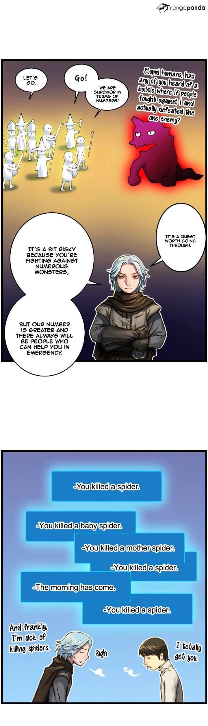 The Legendary Moonlight Sculptor Chapter 26 - Page 9