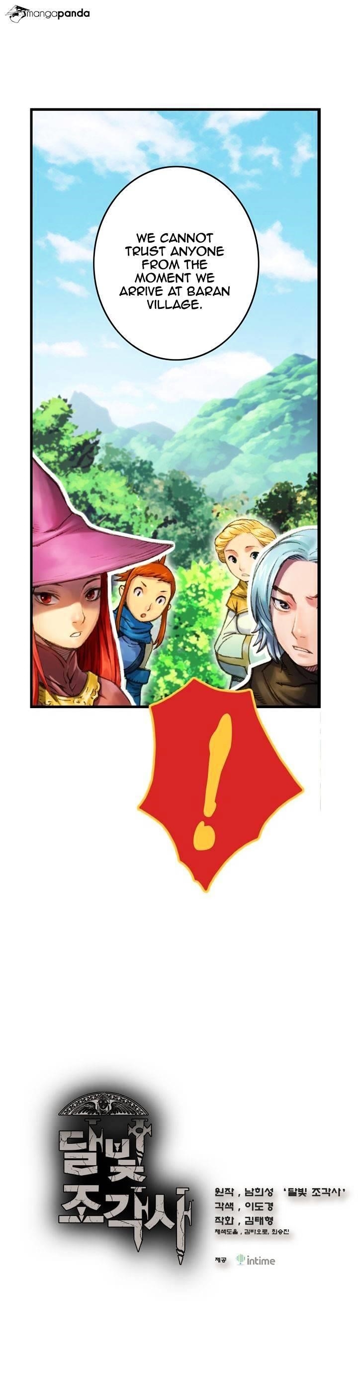 The Legendary Moonlight Sculptor Chapter 27 - Page 1