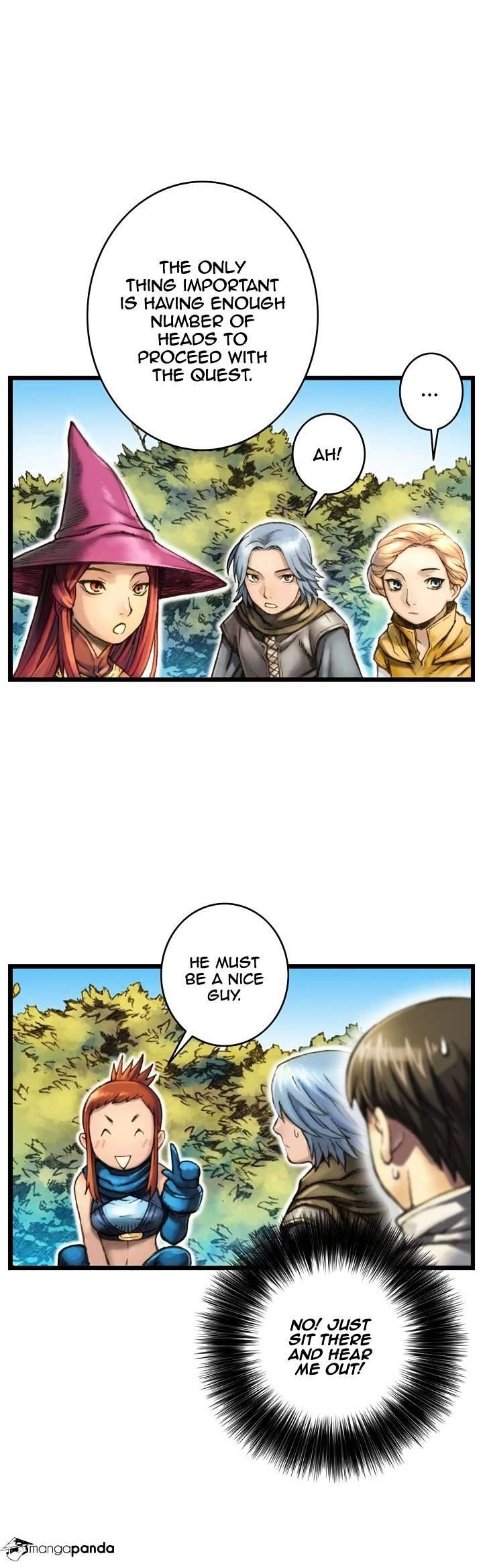 The Legendary Moonlight Sculptor Chapter 27 - Page 10