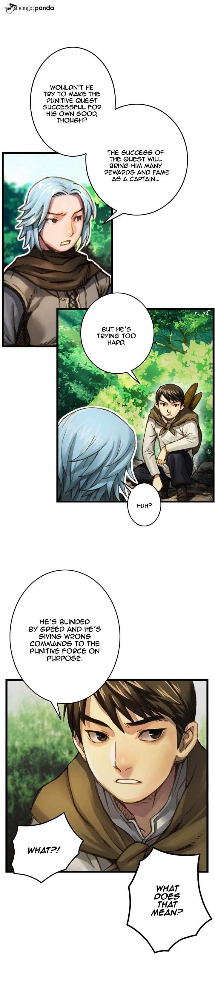 The Legendary Moonlight Sculptor Chapter 27 - Page 12