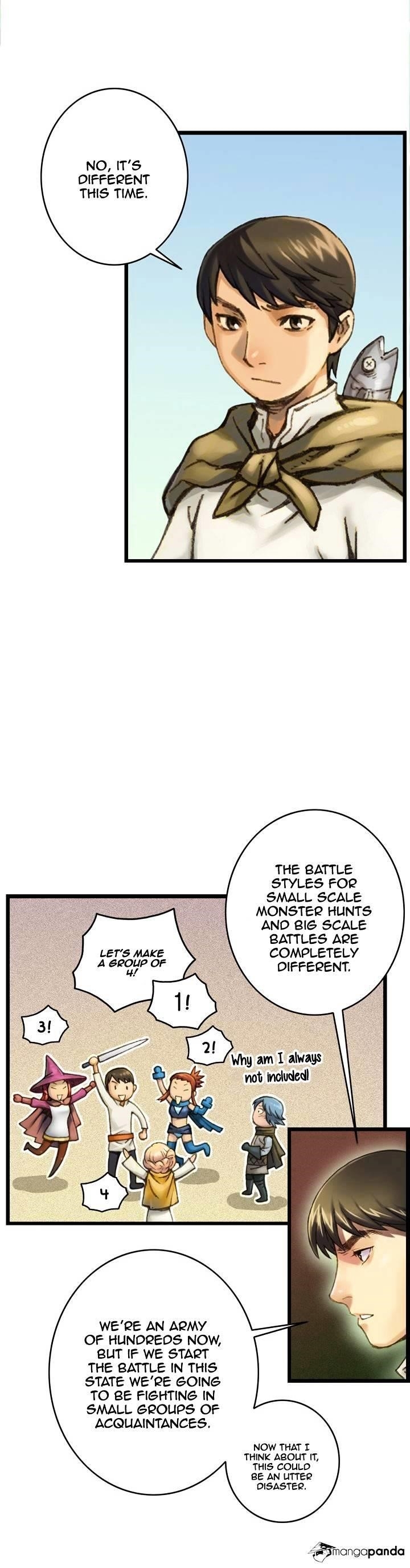 The Legendary Moonlight Sculptor Chapter 27 - Page 15