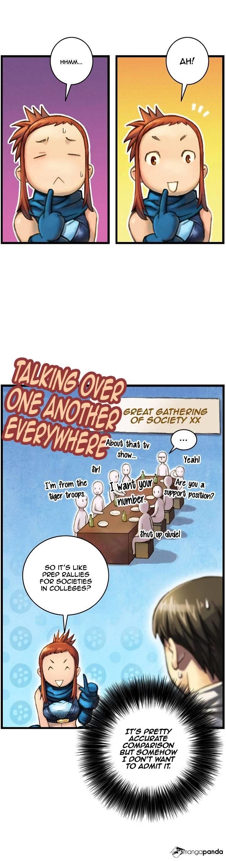 The Legendary Moonlight Sculptor Chapter 27 - Page 16