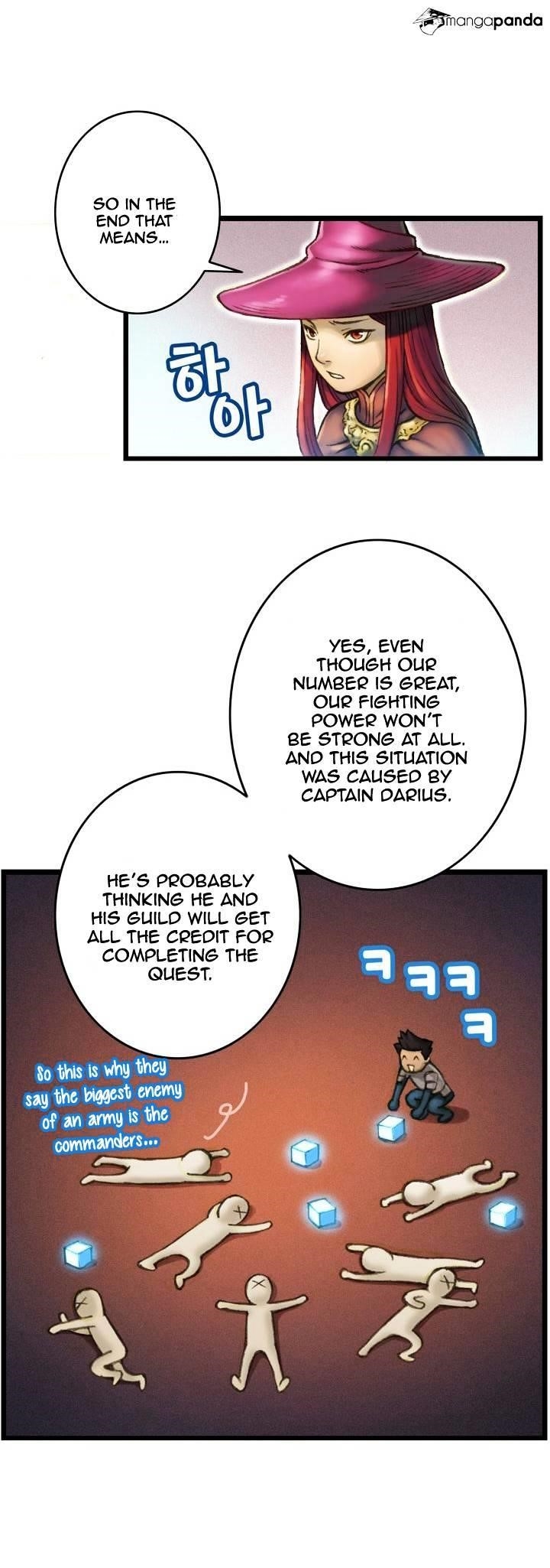 The Legendary Moonlight Sculptor Chapter 27 - Page 17