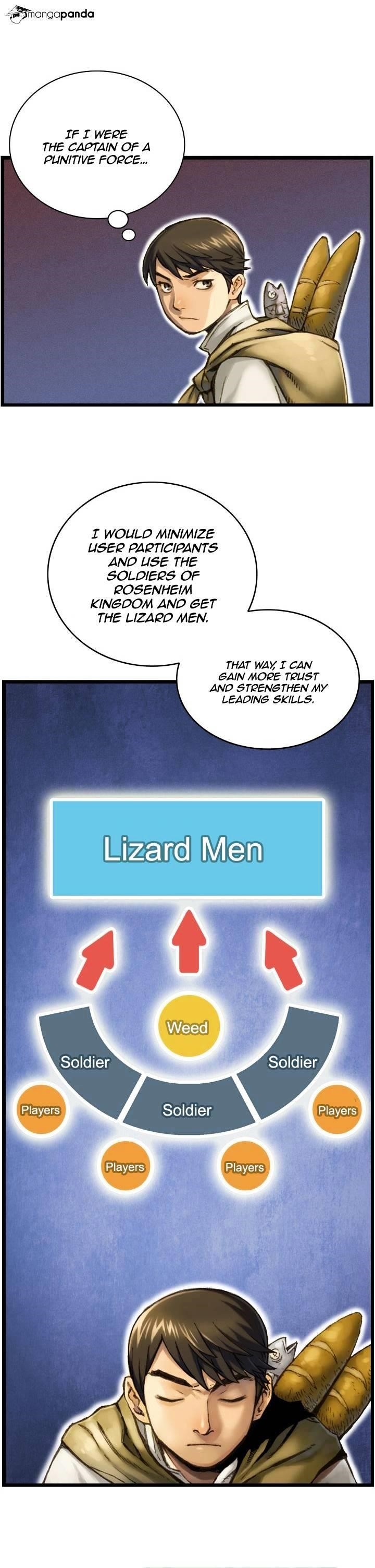 The Legendary Moonlight Sculptor Chapter 27 - Page 18