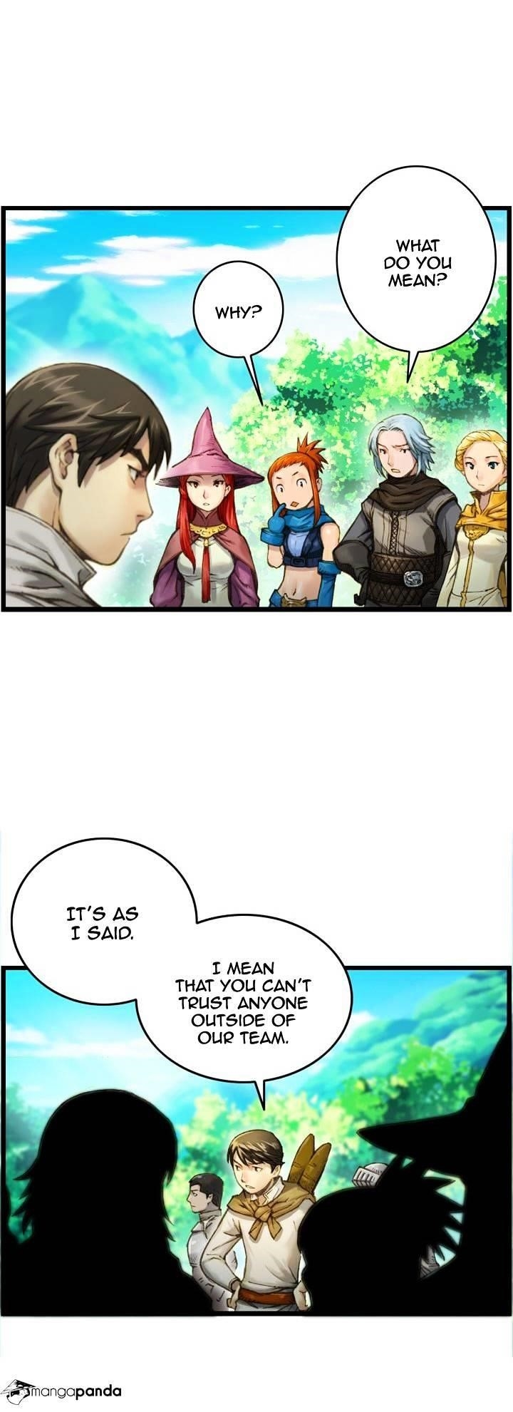 The Legendary Moonlight Sculptor Chapter 27 - Page 2