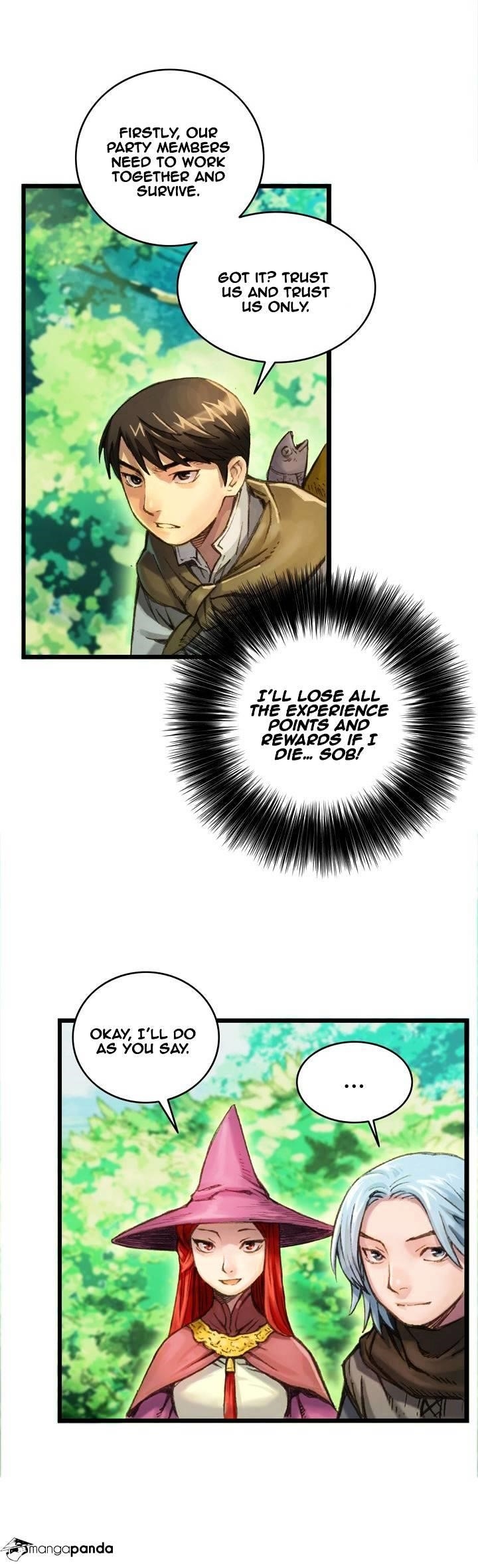 The Legendary Moonlight Sculptor Chapter 27 - Page 20