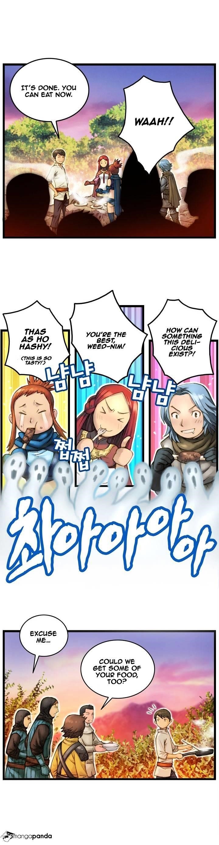 The Legendary Moonlight Sculptor Chapter 27 - Page 24