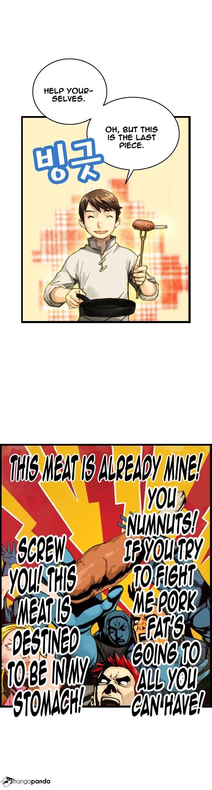 The Legendary Moonlight Sculptor Chapter 27 - Page 25