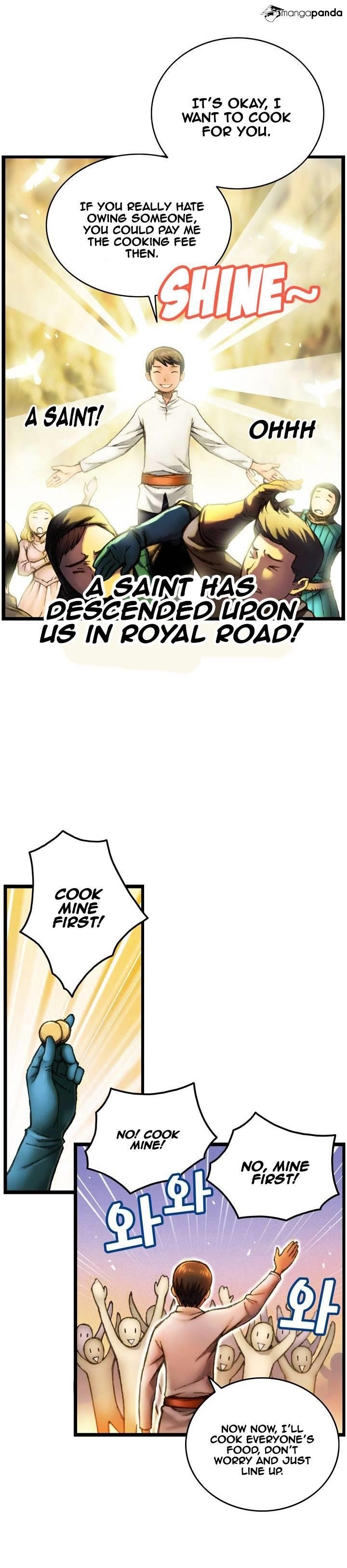 The Legendary Moonlight Sculptor Chapter 27 - Page 27