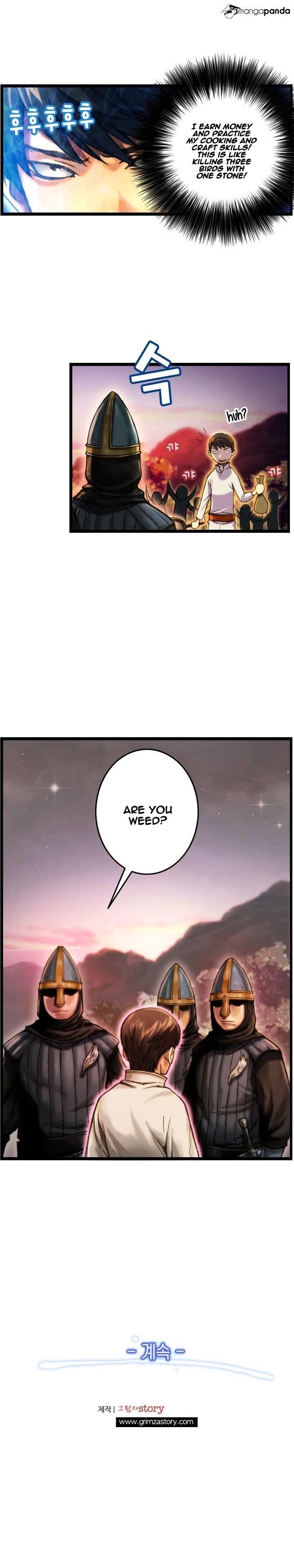 The Legendary Moonlight Sculptor Chapter 27 - Page 29